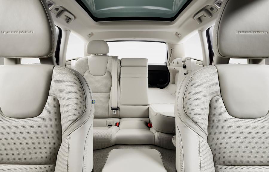  Volvo V90 T6 Inscription 2016 года  (фото 28 из 49)